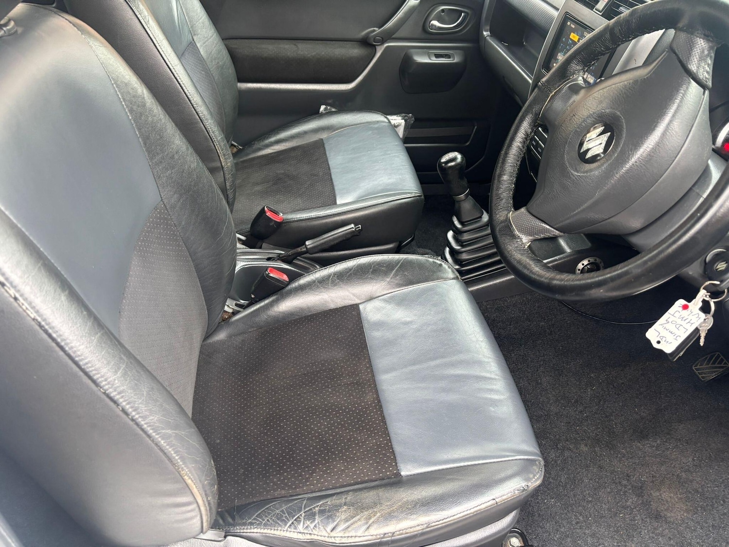 Used Suzuki Jimny 2009 for sale - 76989233: Photo 14