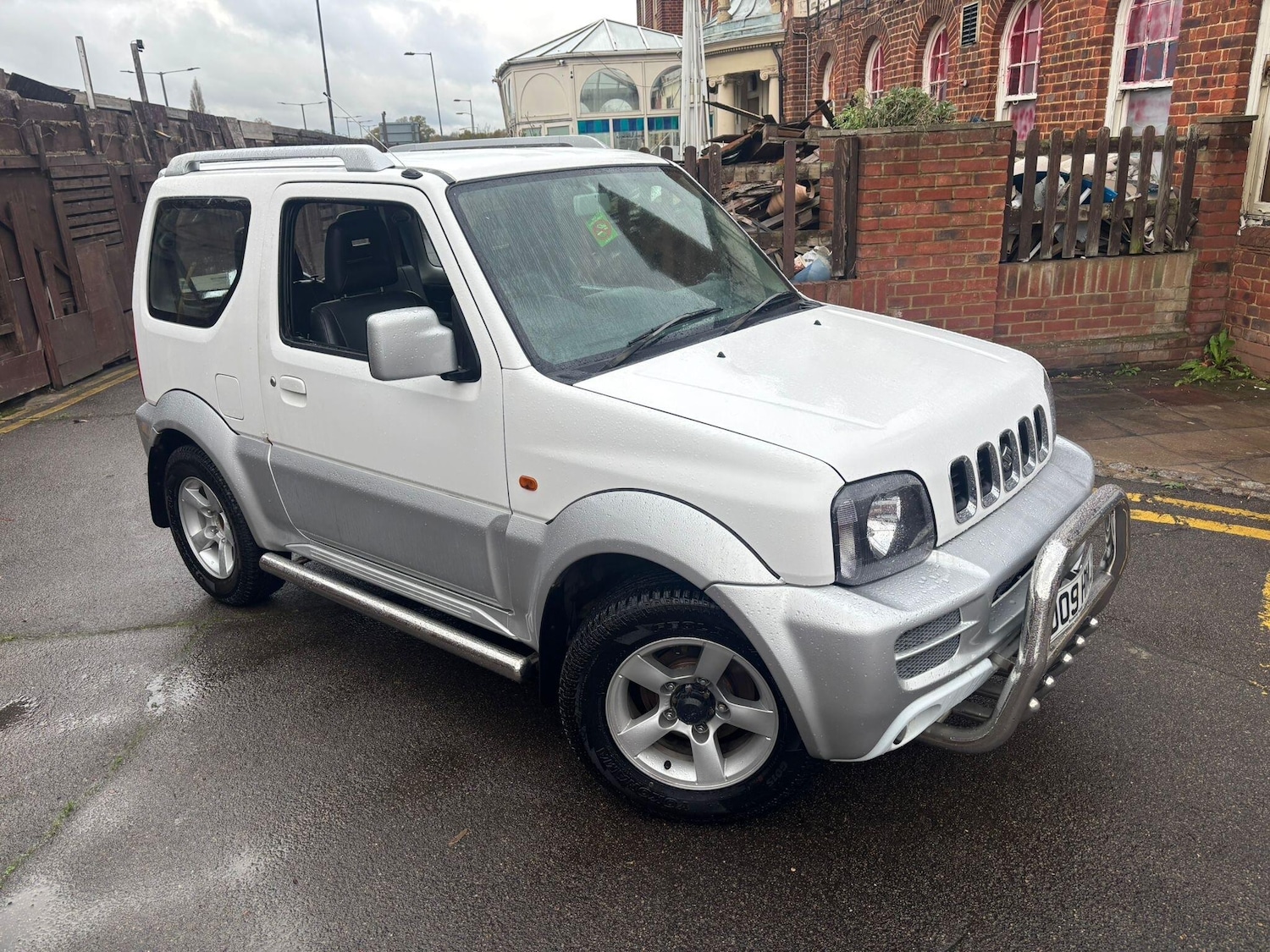 Used Suzuki Jimny 2009 for sale - 76989233: Photo 15
