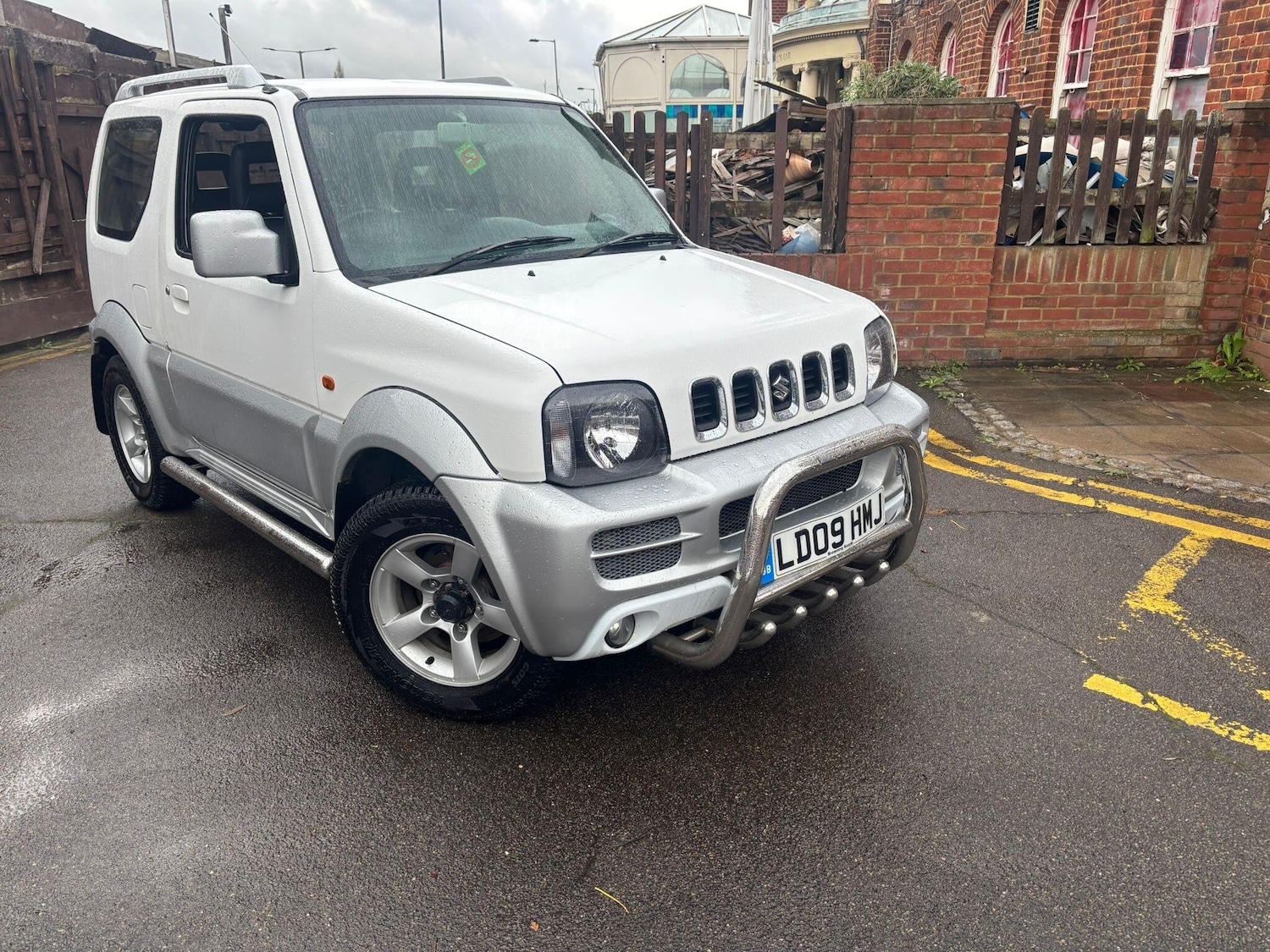 Used Suzuki Jimny 2009 for sale - 76989233: Photo 17
