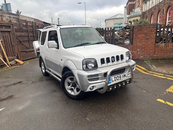 Used Suzuki Jimny 2009 for sale - 76989233: Photo