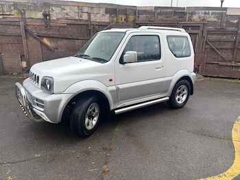 Used Suzuki Jimny 2009 for sale - 76989233: Photo