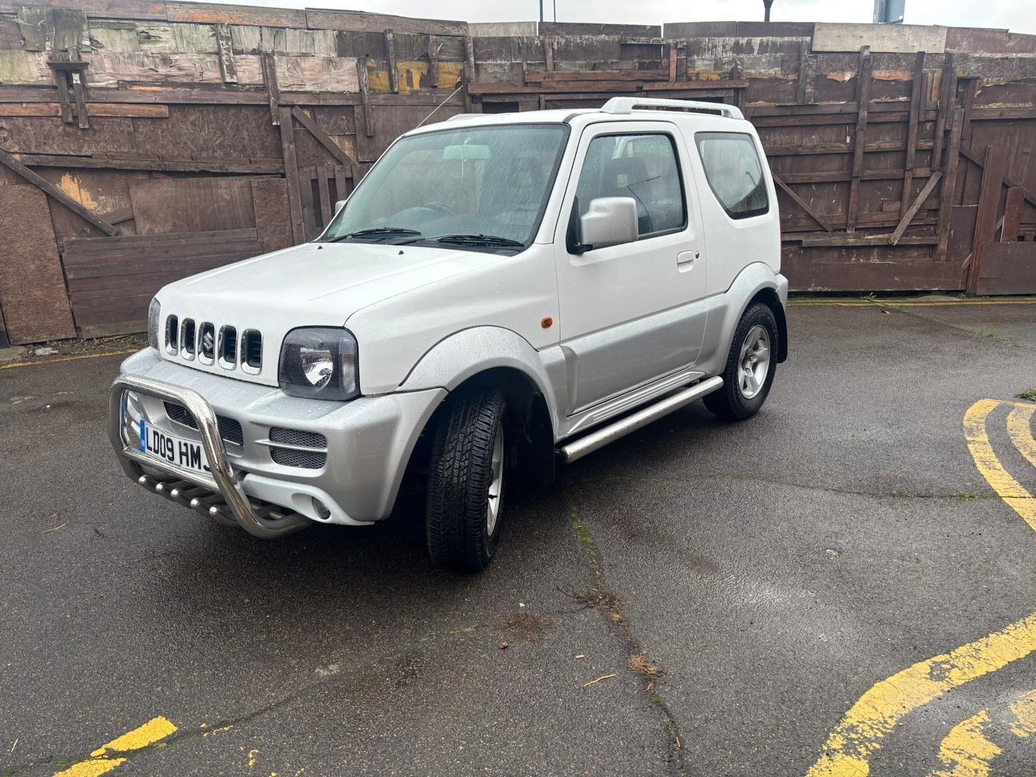 Used Suzuki Jimny 2009 for sale - 76989233: Photo 7