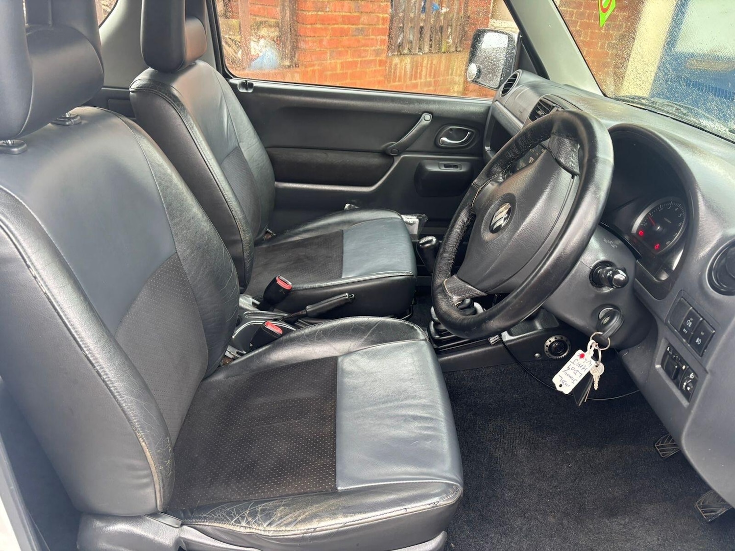 Used Suzuki Jimny 2009 for sale - 76989233: Photo 8