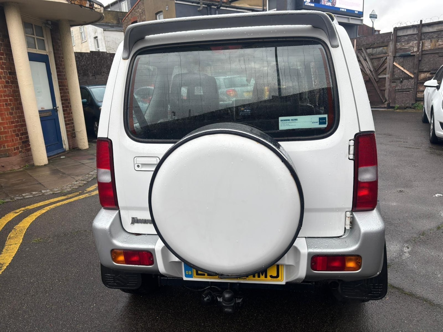 Used Suzuki Jimny 2009 for sale - 76989233: Photo 9