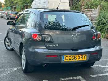 Used Mazda Mazda3 2006 for sale - 75050979: Photo