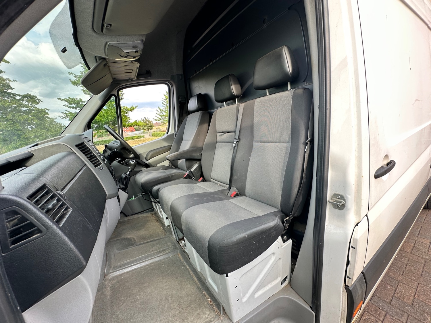 Used Volkswagen Crafter 2017 for sale - 77329308: Photo 15