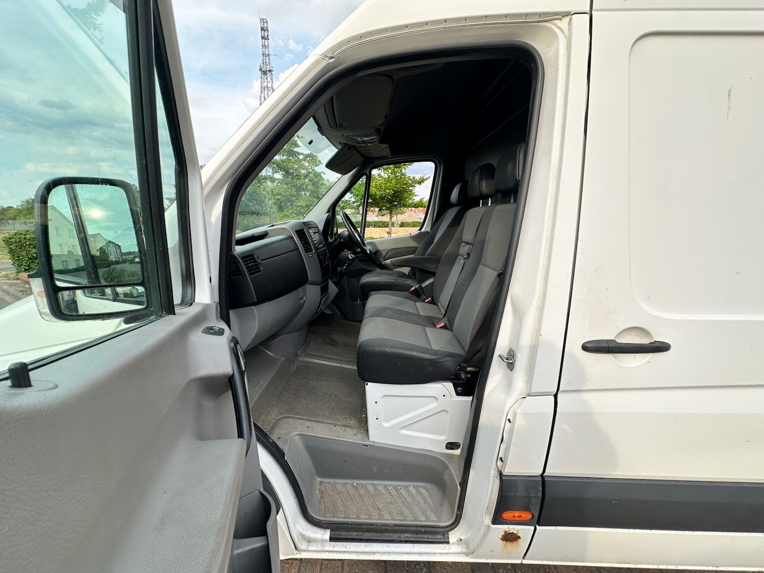 Used Volkswagen Crafter 2017 for sale - 77329308: Photo 17