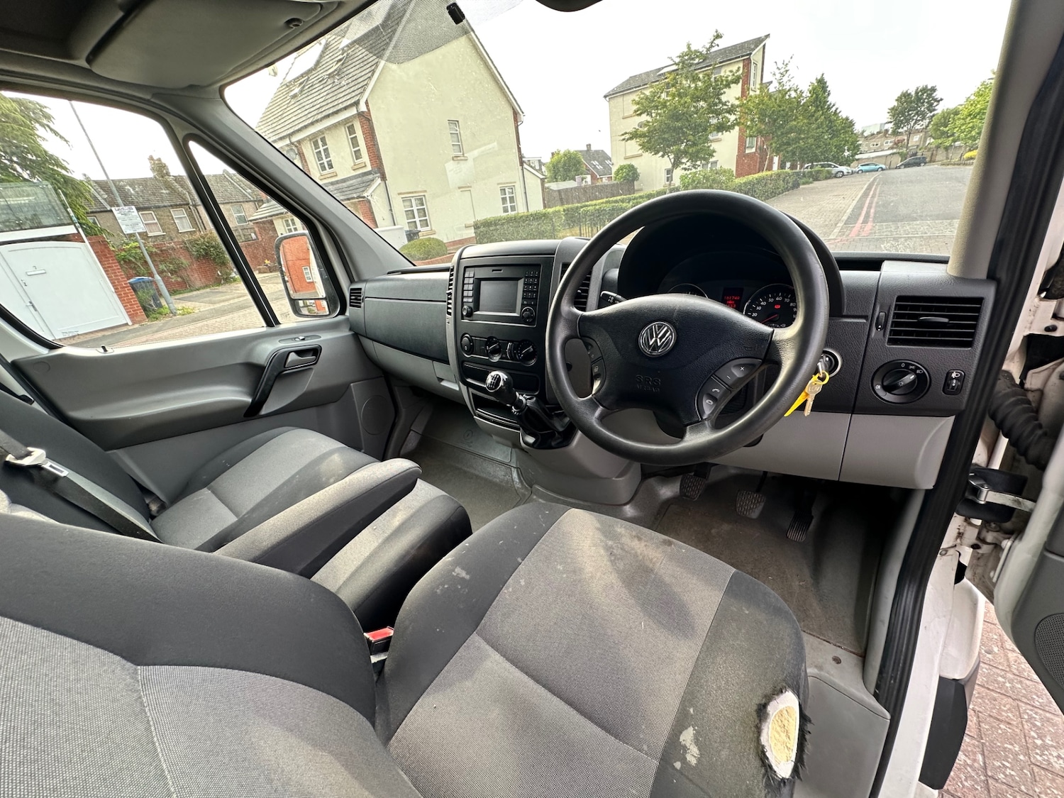 Used Volkswagen Crafter 2017 for sale - 77329308: Photo 18