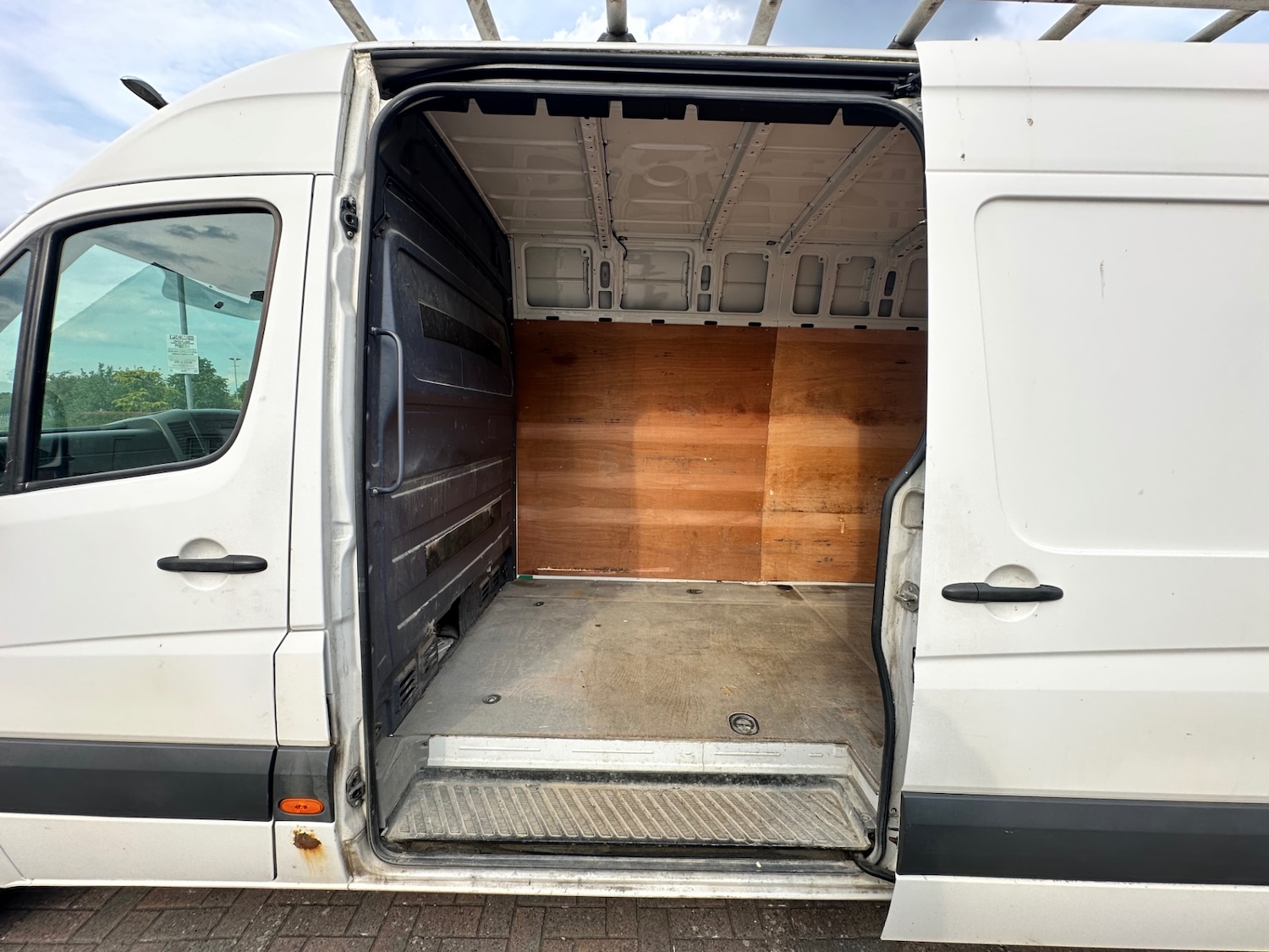 Used Volkswagen Crafter 2017 for sale - 77329308: Photo 7
