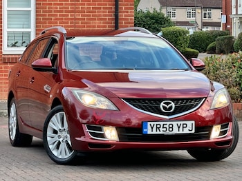 Mazda Mazda6 feature image