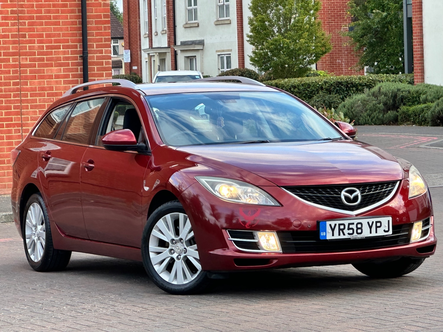 Used Mazda Mazda6 2008 for sale - 77335674: Photo 2