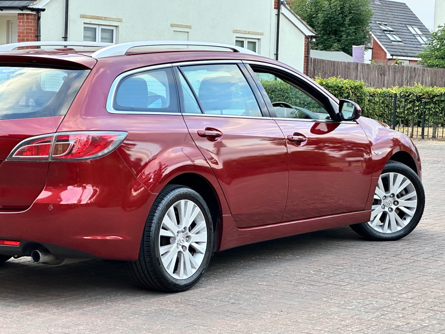 Used Mazda Mazda6 2008 for sale - 77335674: Photo 21