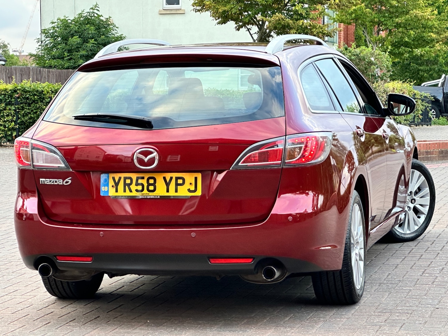 Used Mazda Mazda6 2008 for sale - 77335674: Photo 23