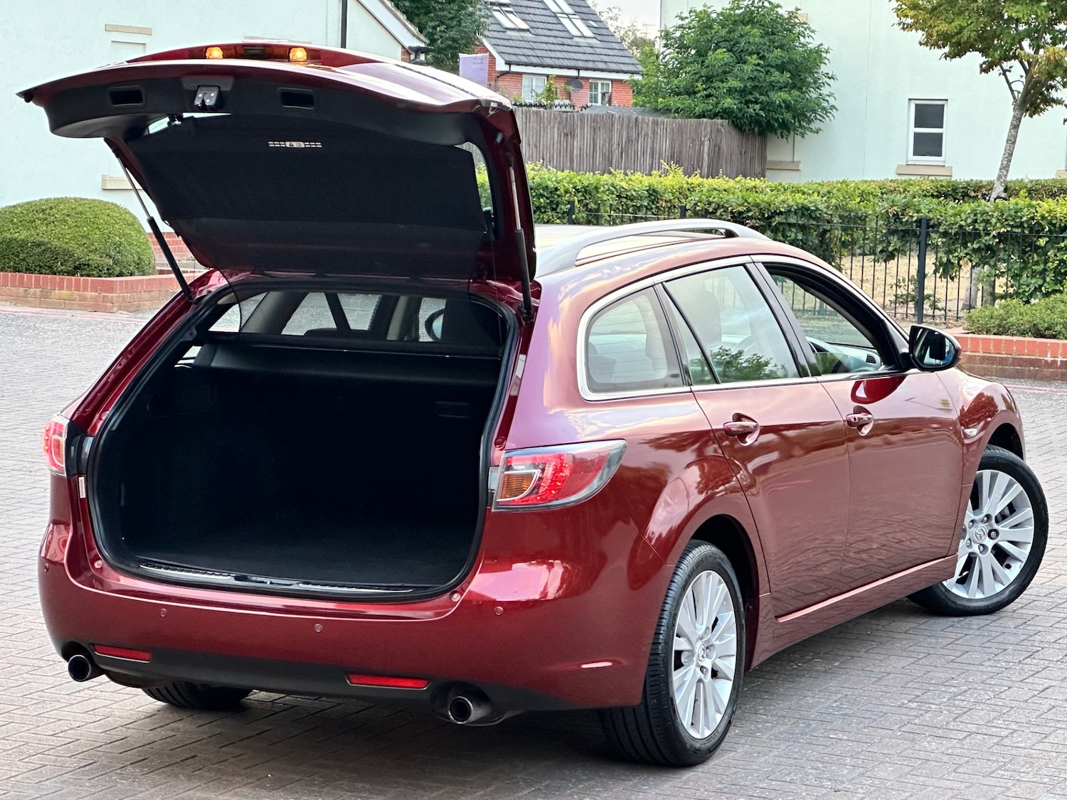 Used Mazda Mazda6 2008 for sale - 77335674: Photo 26