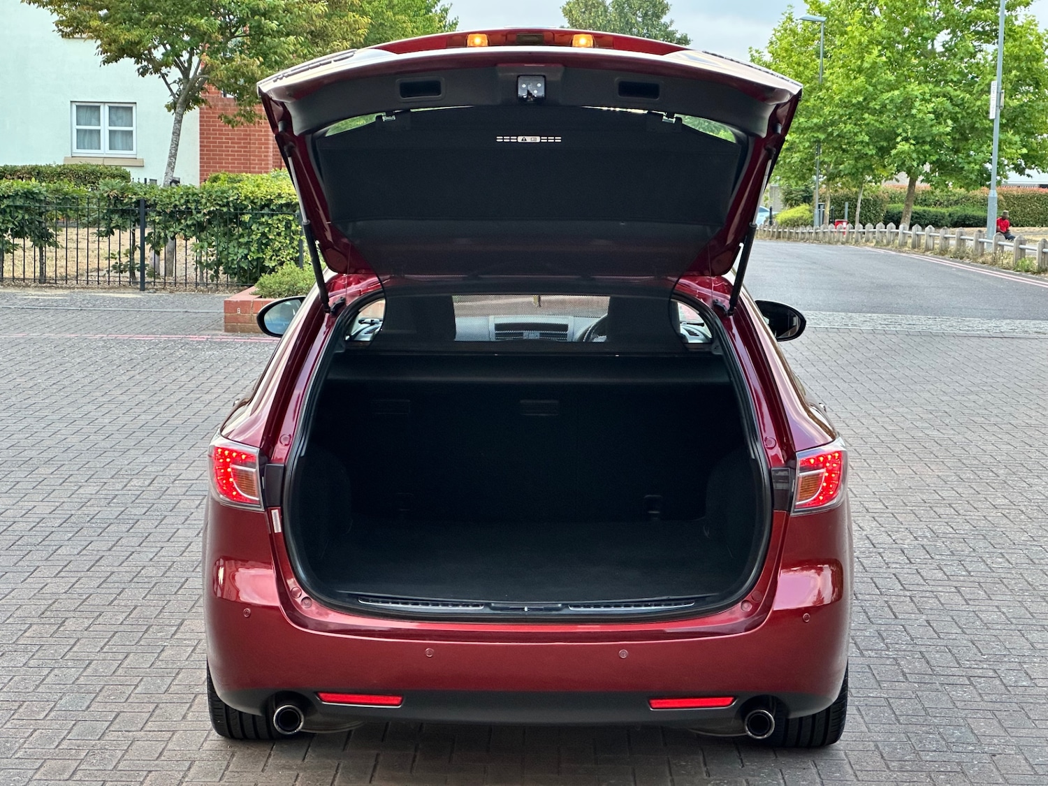 Used Mazda Mazda6 2008 for sale - 77335674: Photo 27