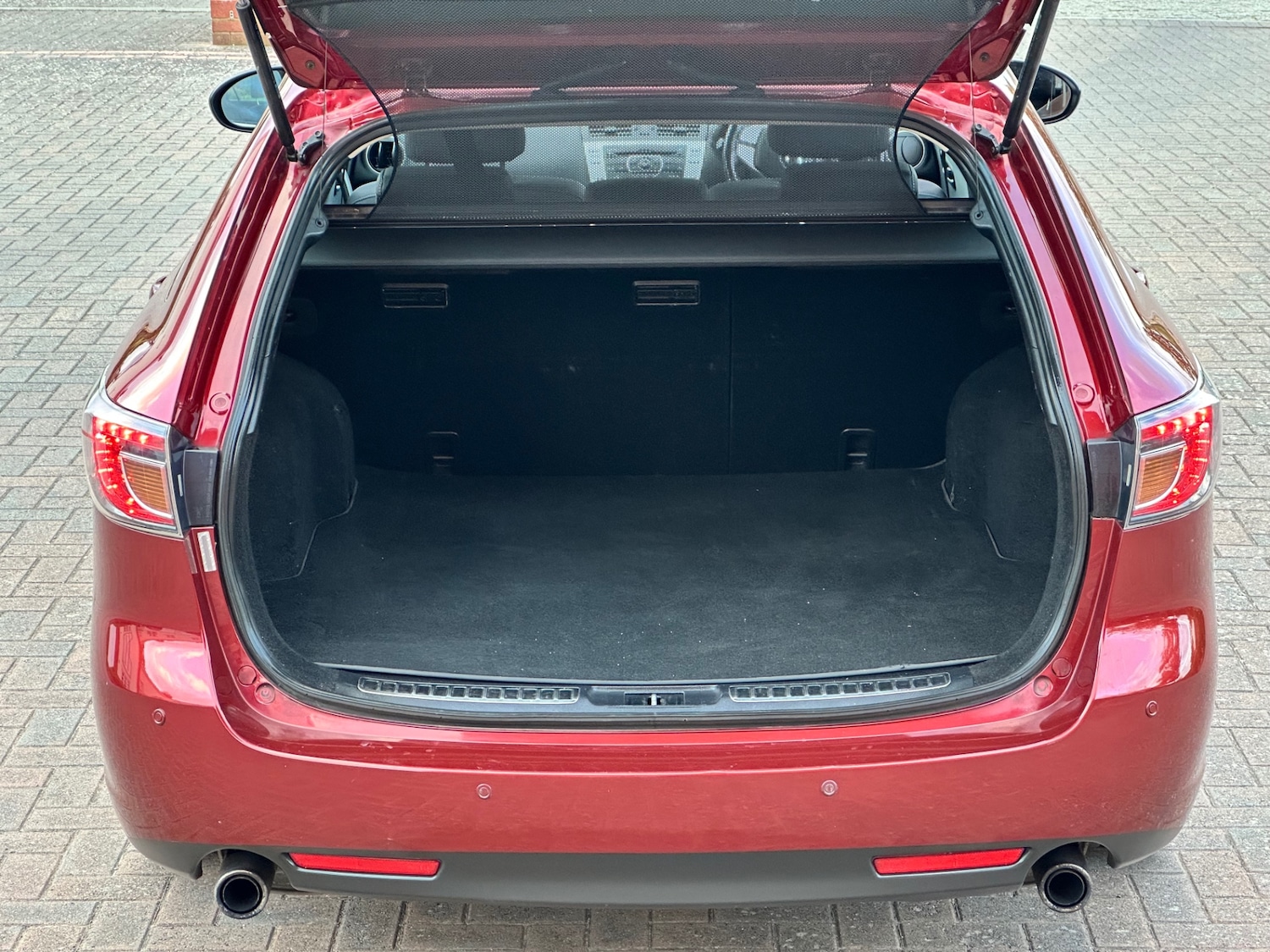 Used Mazda Mazda6 2008 for sale - 77335674: Photo 28