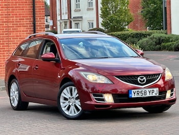 Used Mazda Mazda6 2008 for sale - 77335674: Photo