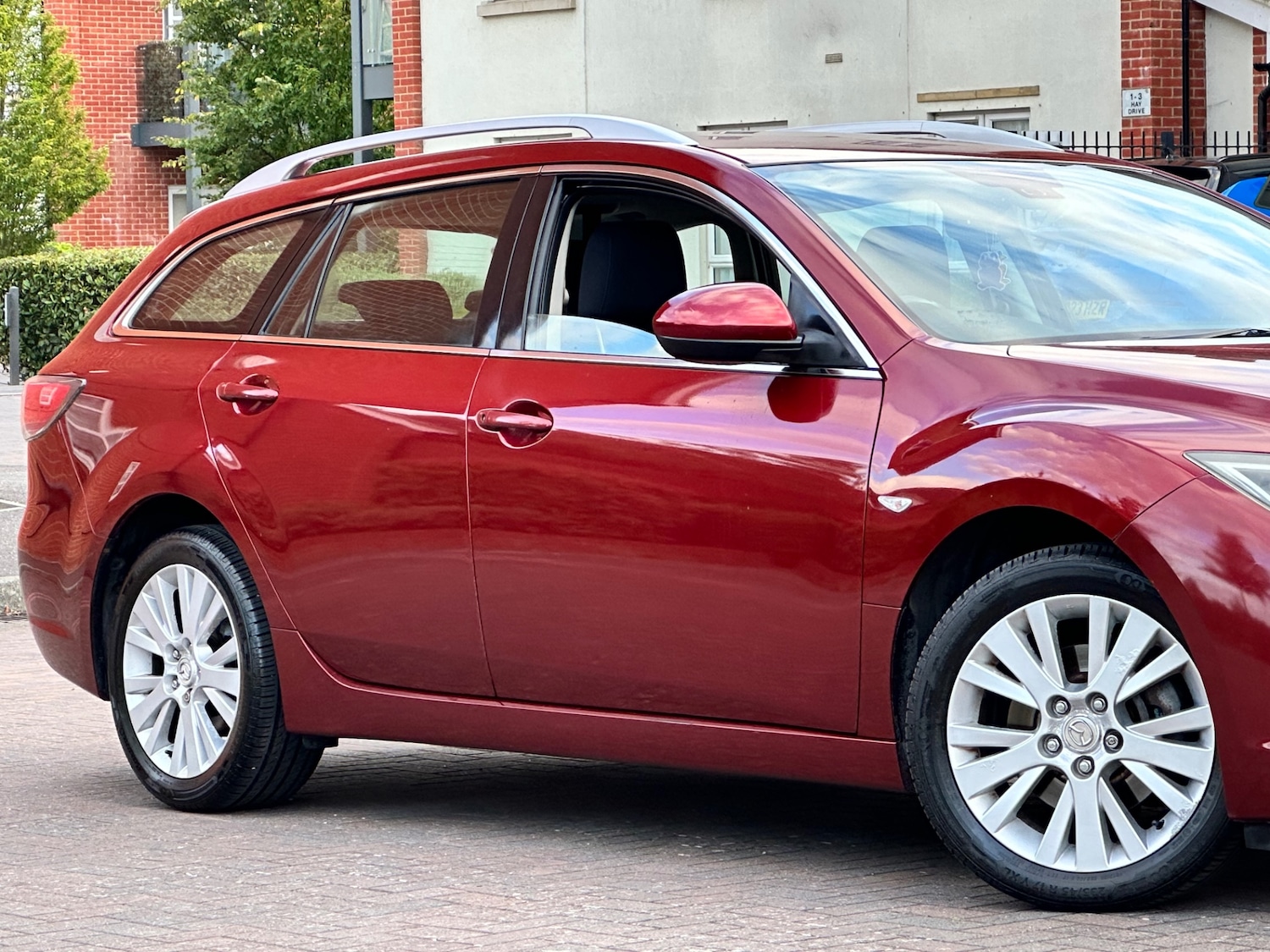 Used Mazda Mazda6 2008 for sale - 77335674: Photo 3
