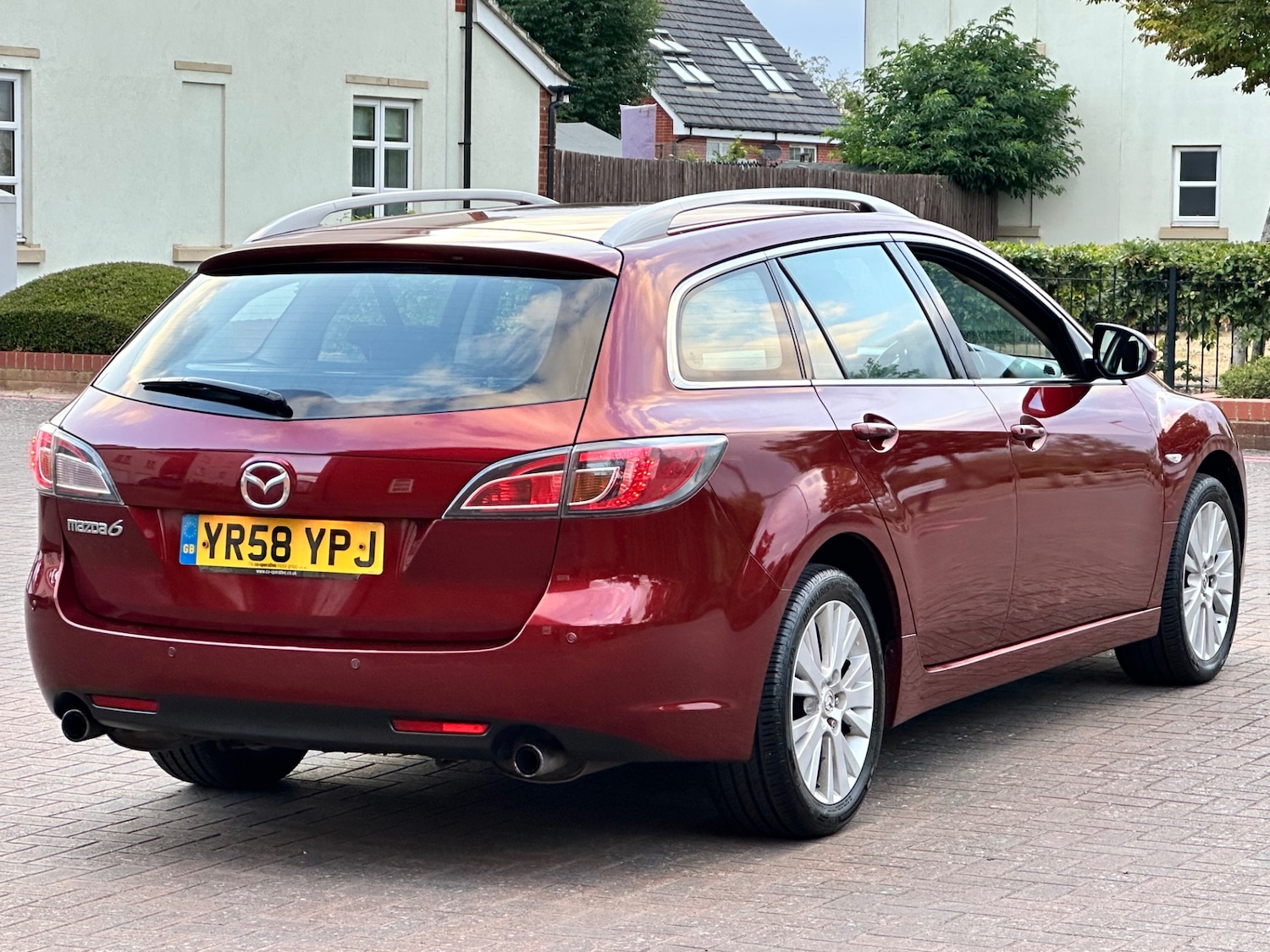 Used Mazda Mazda6 2008 for sale - 77335674: Photo 40