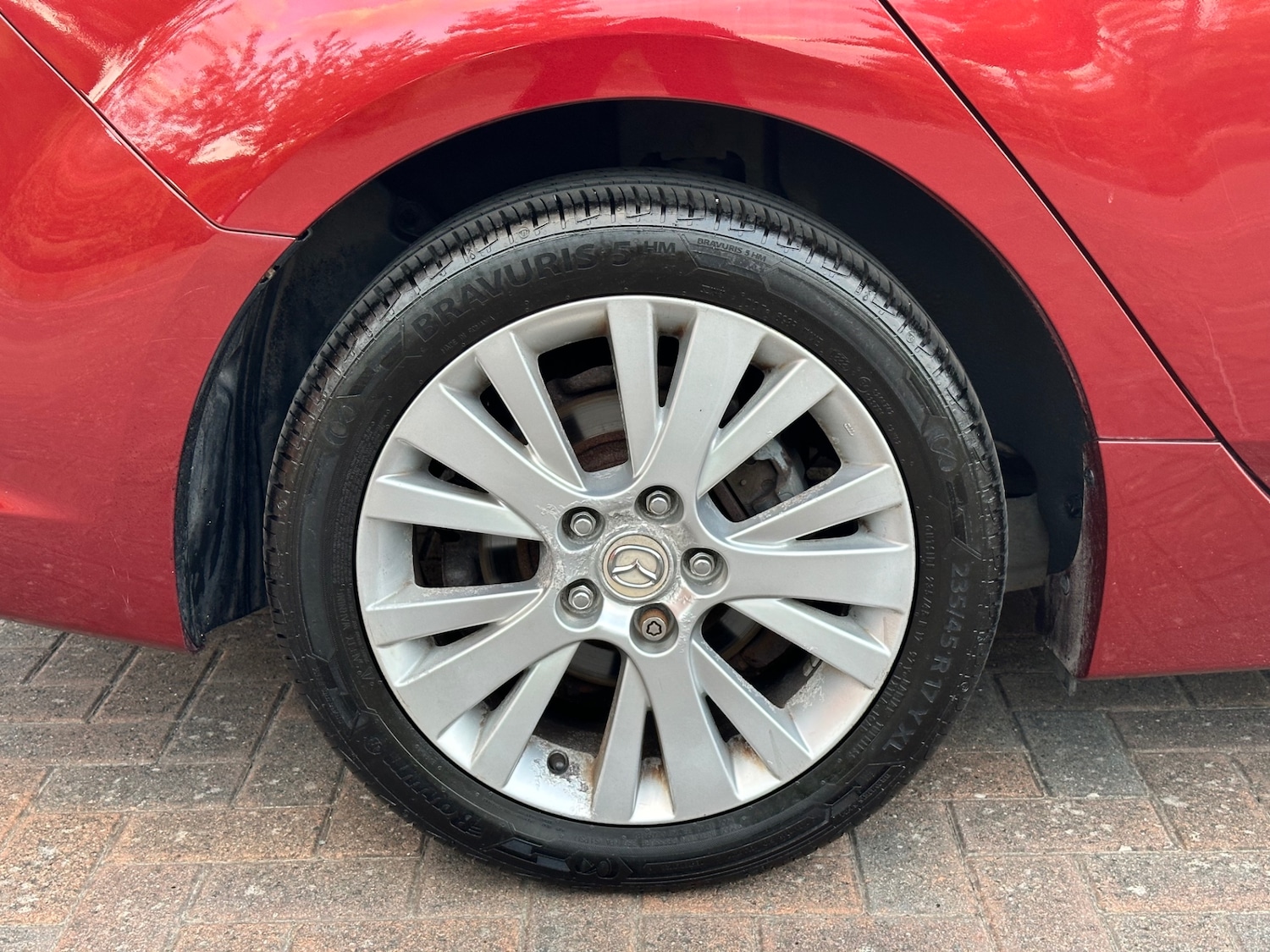 Used Mazda Mazda6 2008 for sale - 77335674: Photo 45