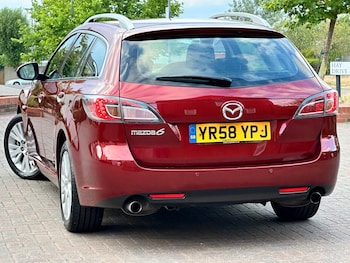 Used Mazda Mazda6 2008 for sale - 77335674: Photo