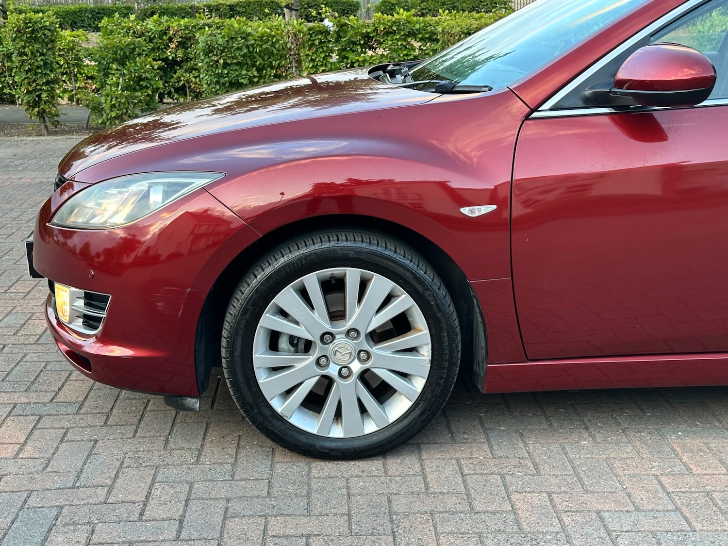 Used Mazda Mazda6 2008 for sale - 77335674: Photo 50