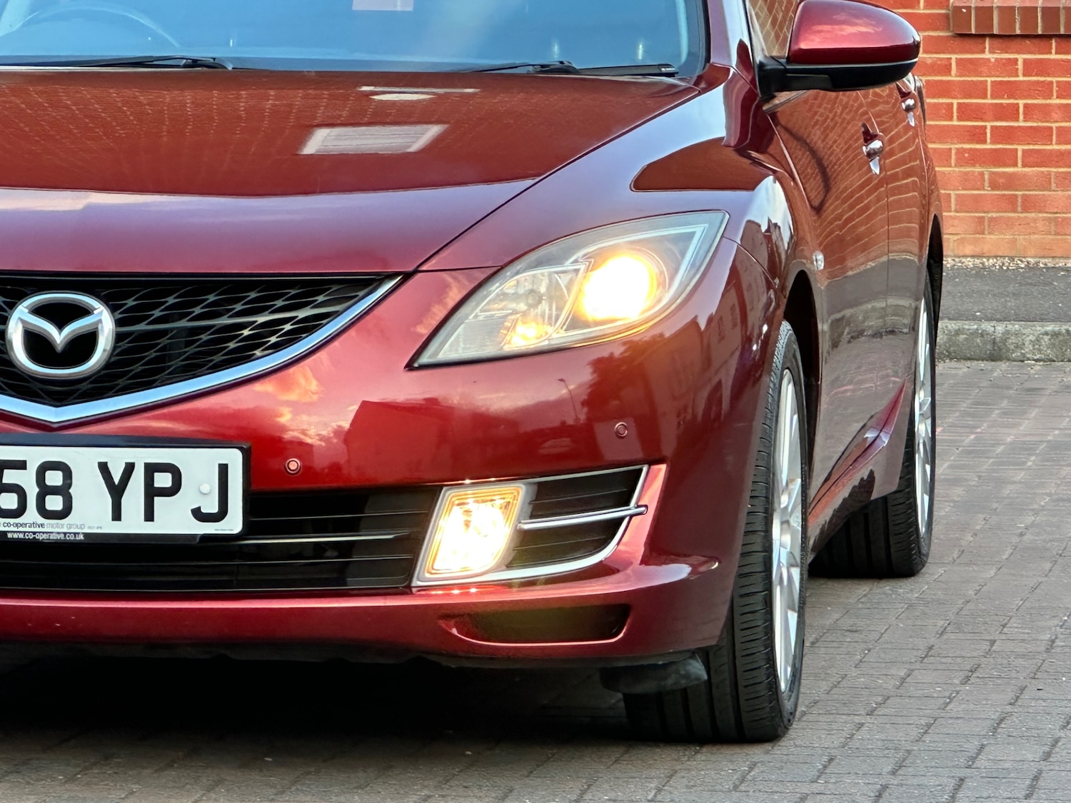 Used Mazda Mazda6 2008 for sale - 77335674: Photo 51