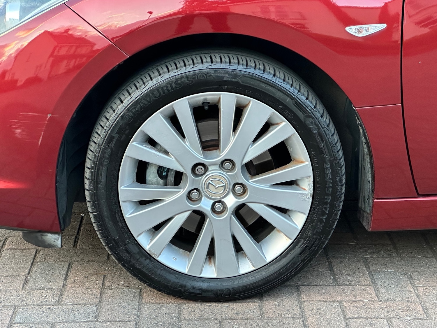 Used Mazda Mazda6 2008 for sale - 77335674: Photo 59