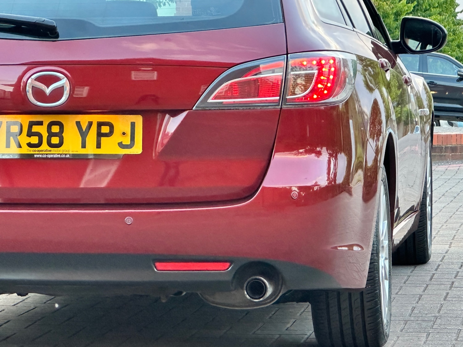 Used Mazda Mazda6 2008 for sale - 77335674: Photo 61