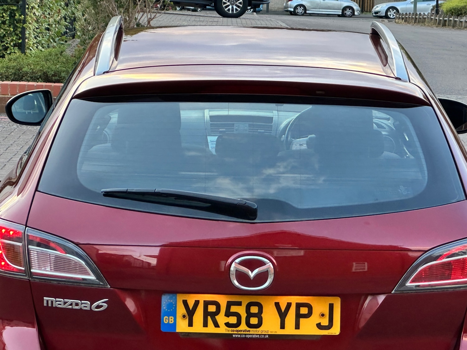 Used Mazda Mazda6 2008 for sale - 77335674: Photo 63