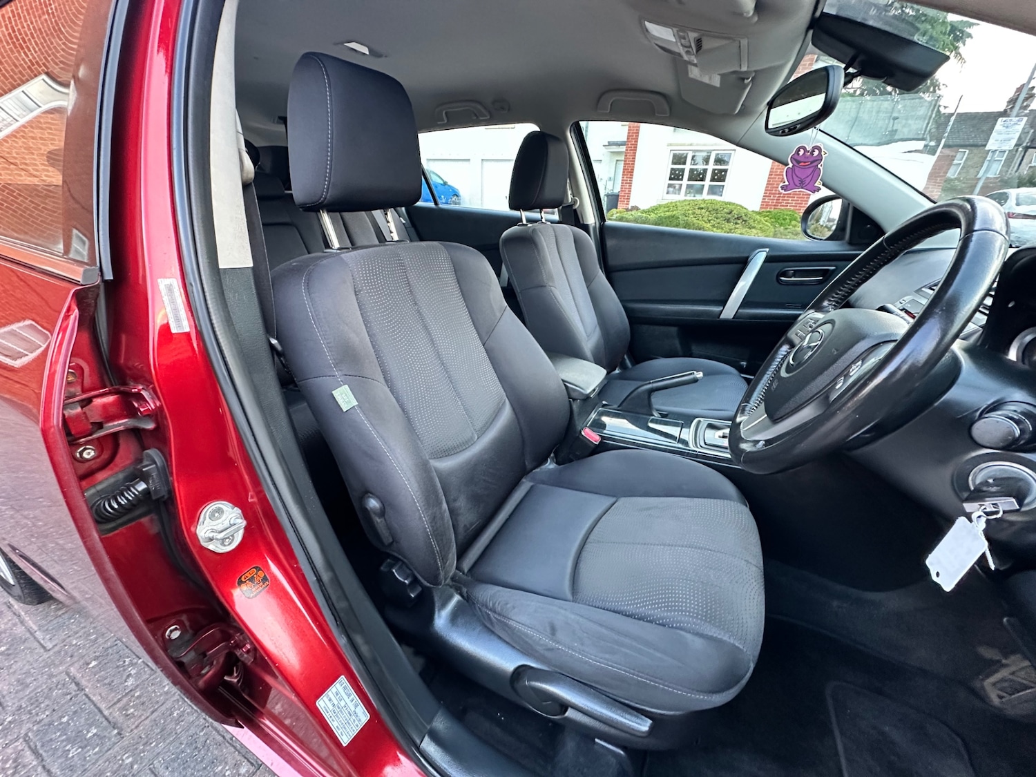 Used Mazda Mazda6 2008 for sale - 77335674: Photo 74