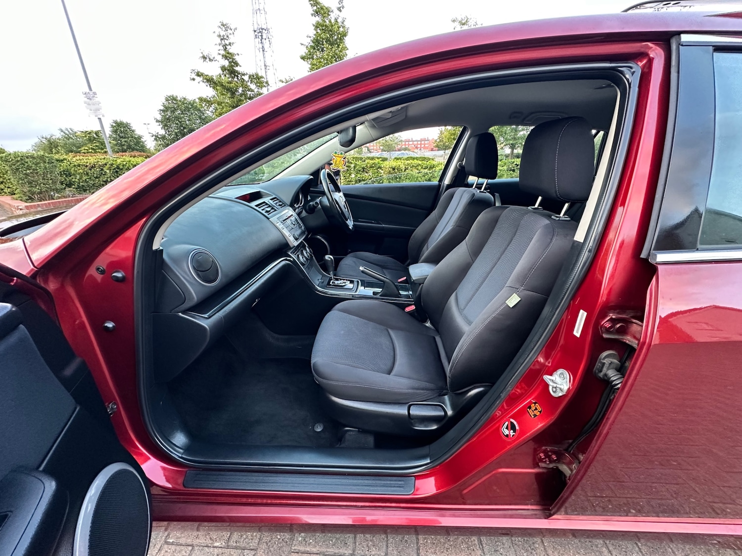 Used Mazda Mazda6 2008 for sale - 77335674: Photo 75