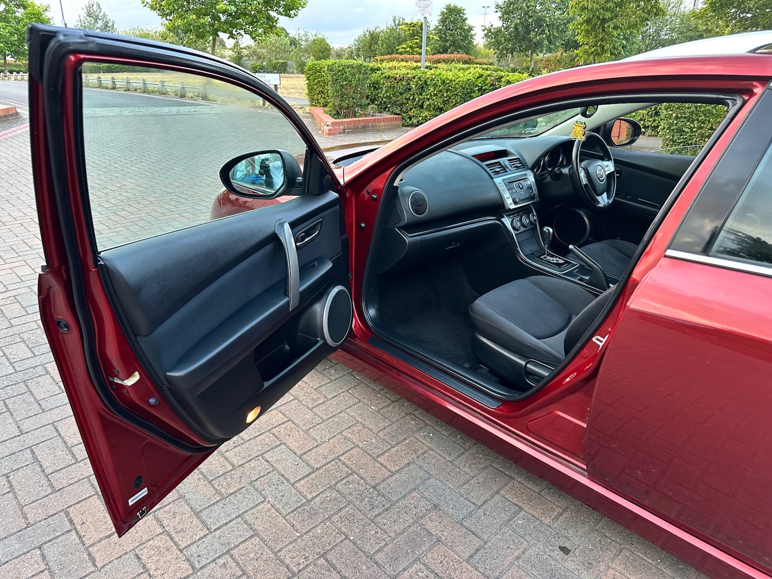 Used Mazda Mazda6 2008 for sale - 77335674: Photo 77