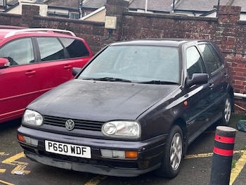 Volkswagen Golf feature image
