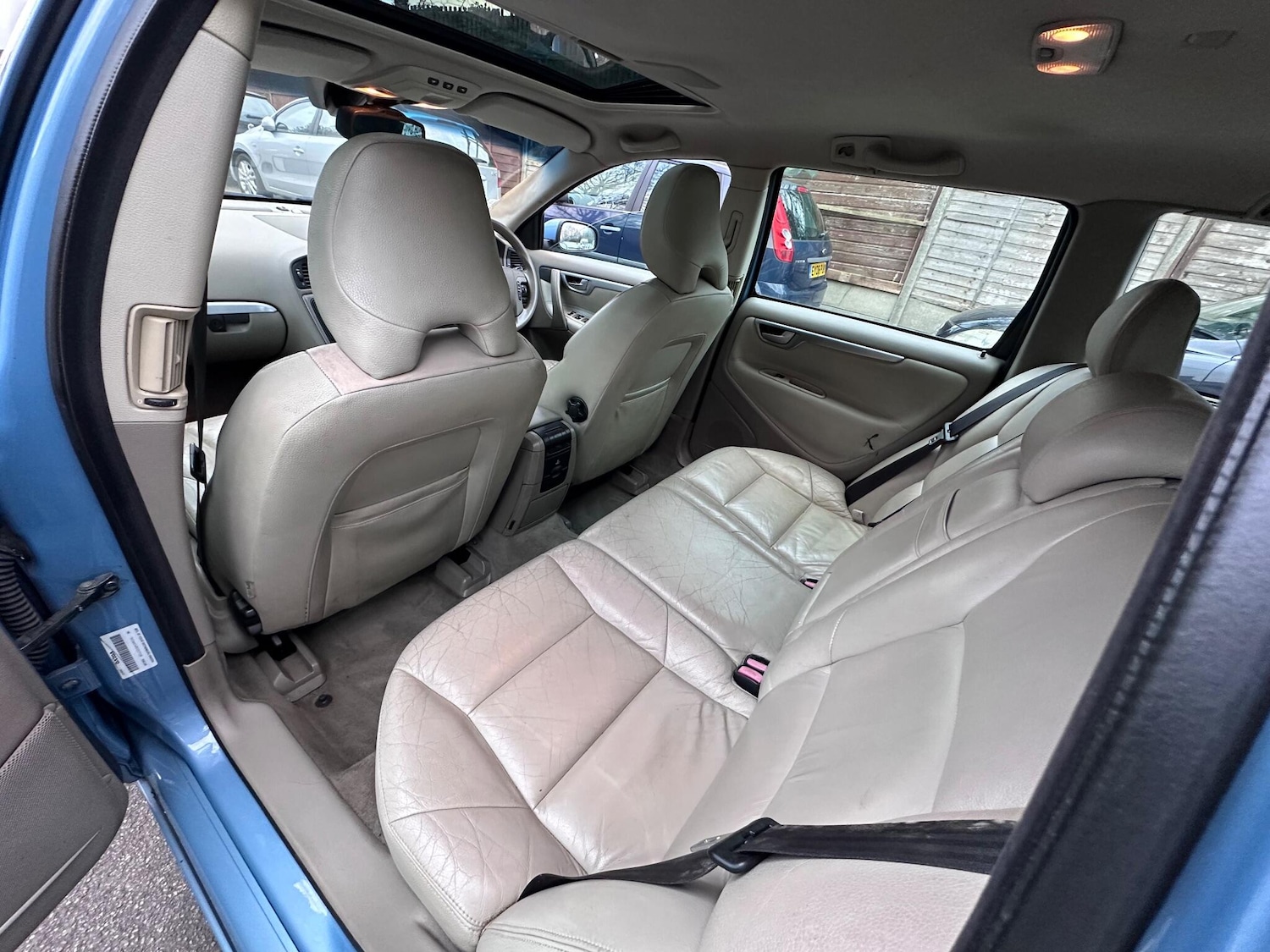 Used Volvo V70 2005 for sale - 77066379: Photo 17