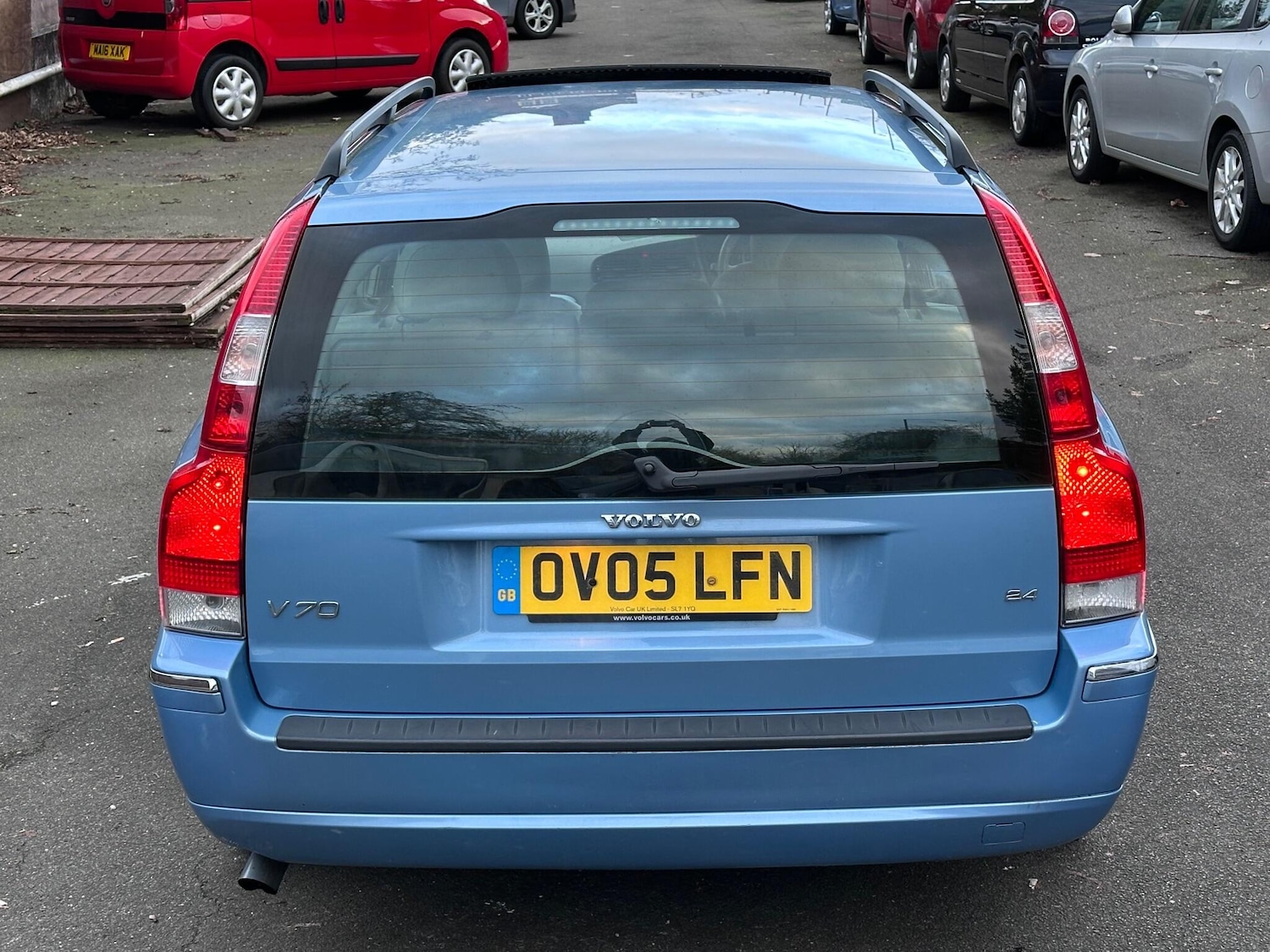 Used Volvo V70 2005 for sale - 77066379: Photo 7