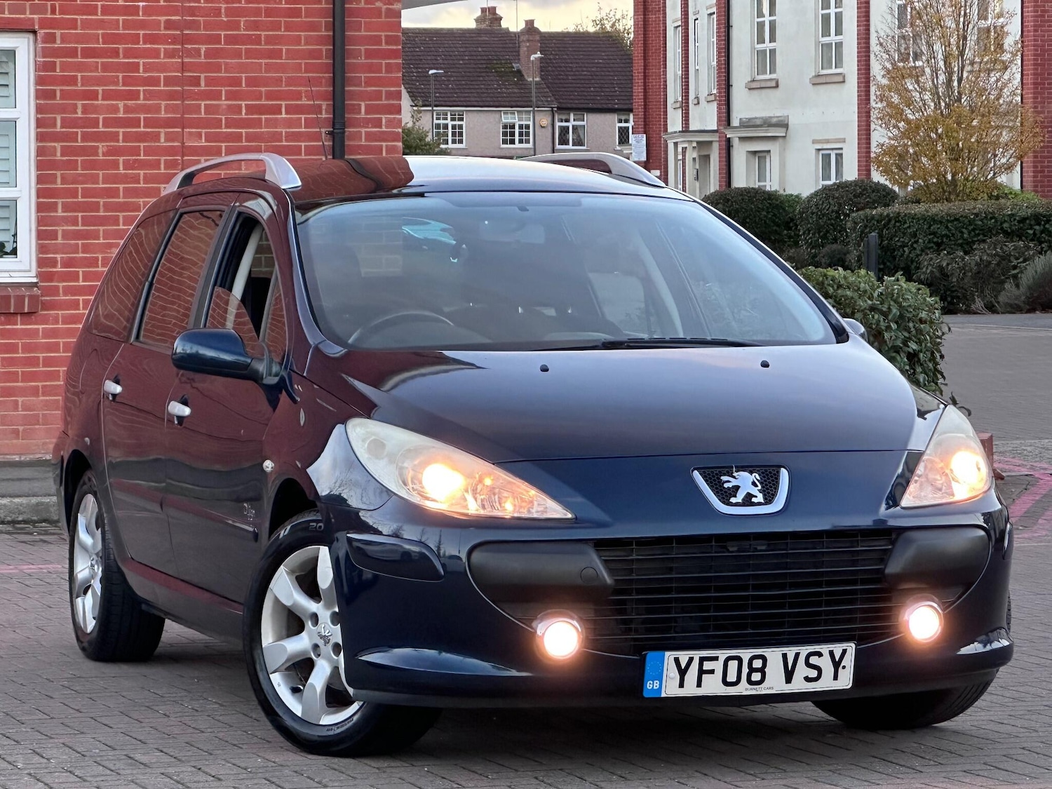 Used Peugeot 307 SW 2008 for sale - 76425410: Photo 1
