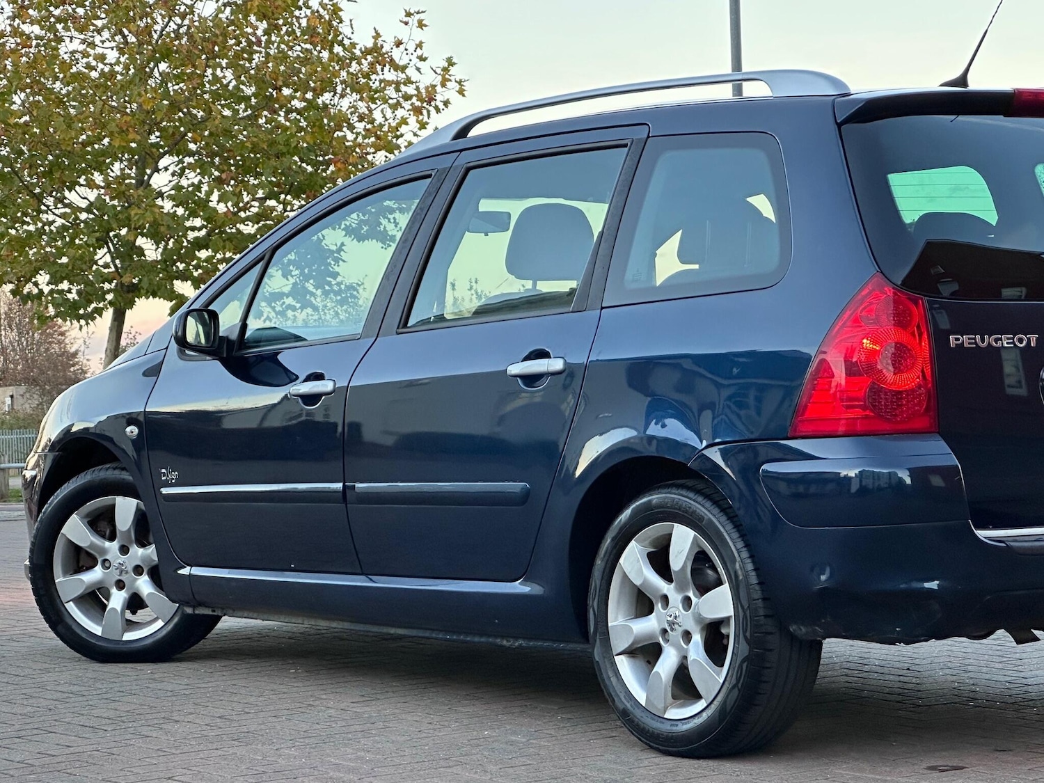 Used Peugeot 307 SW 2008 for sale - 76425410: Photo 10
