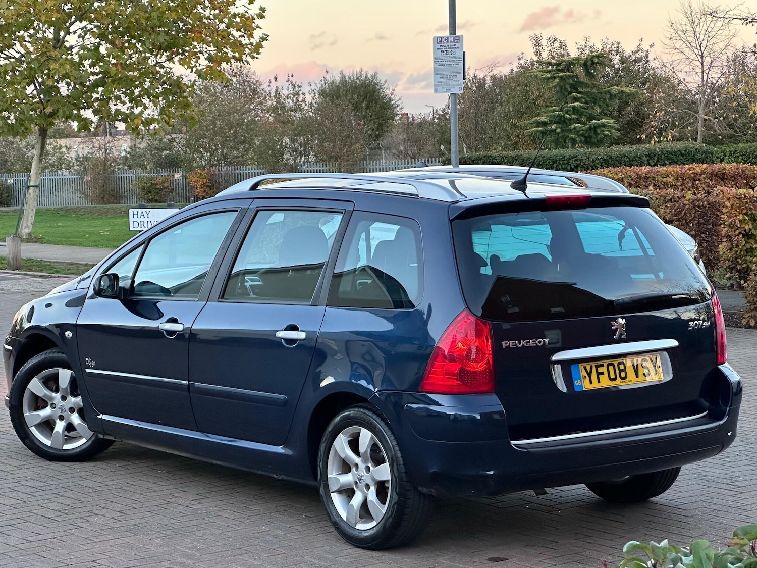 Used Peugeot 307 SW 2008 for sale - 76425410: Photo 11