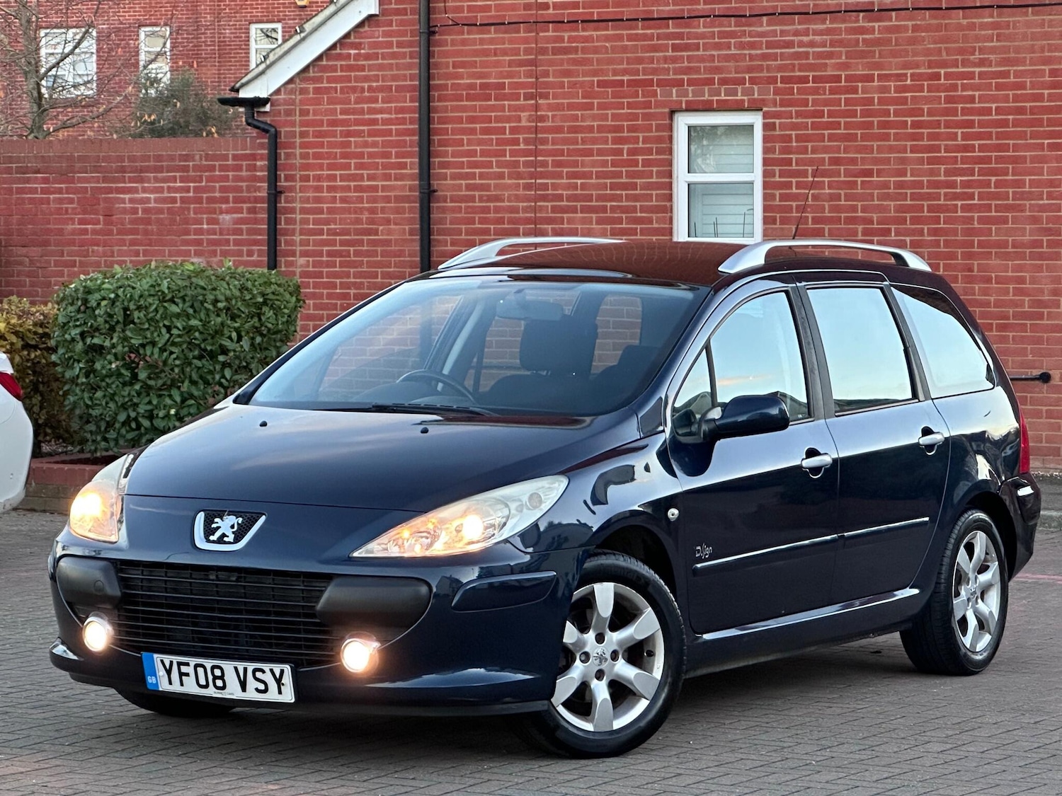 Used Peugeot 307 SW 2008 for sale - 76425410: Photo 12