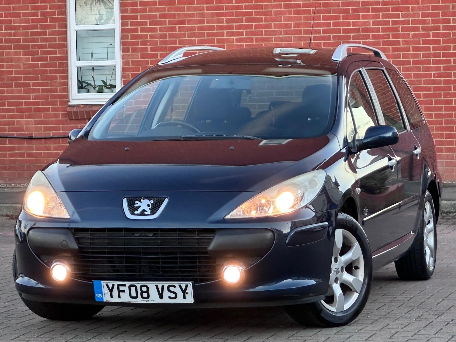Used Peugeot 307 SW 2008 for sale - 76425410: Photo 13