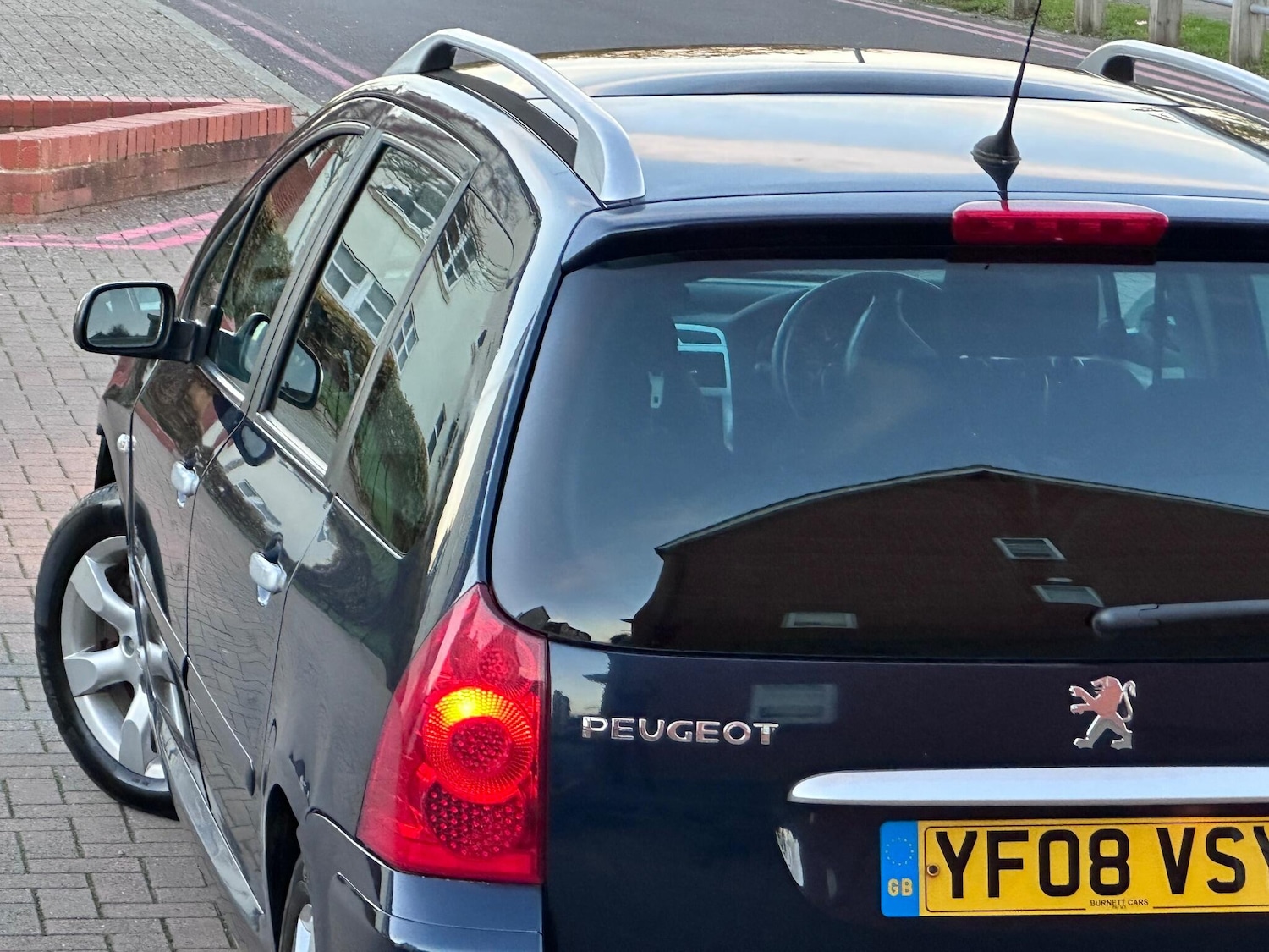 Used Peugeot 307 SW 2008 for sale - 76425410: Photo 14