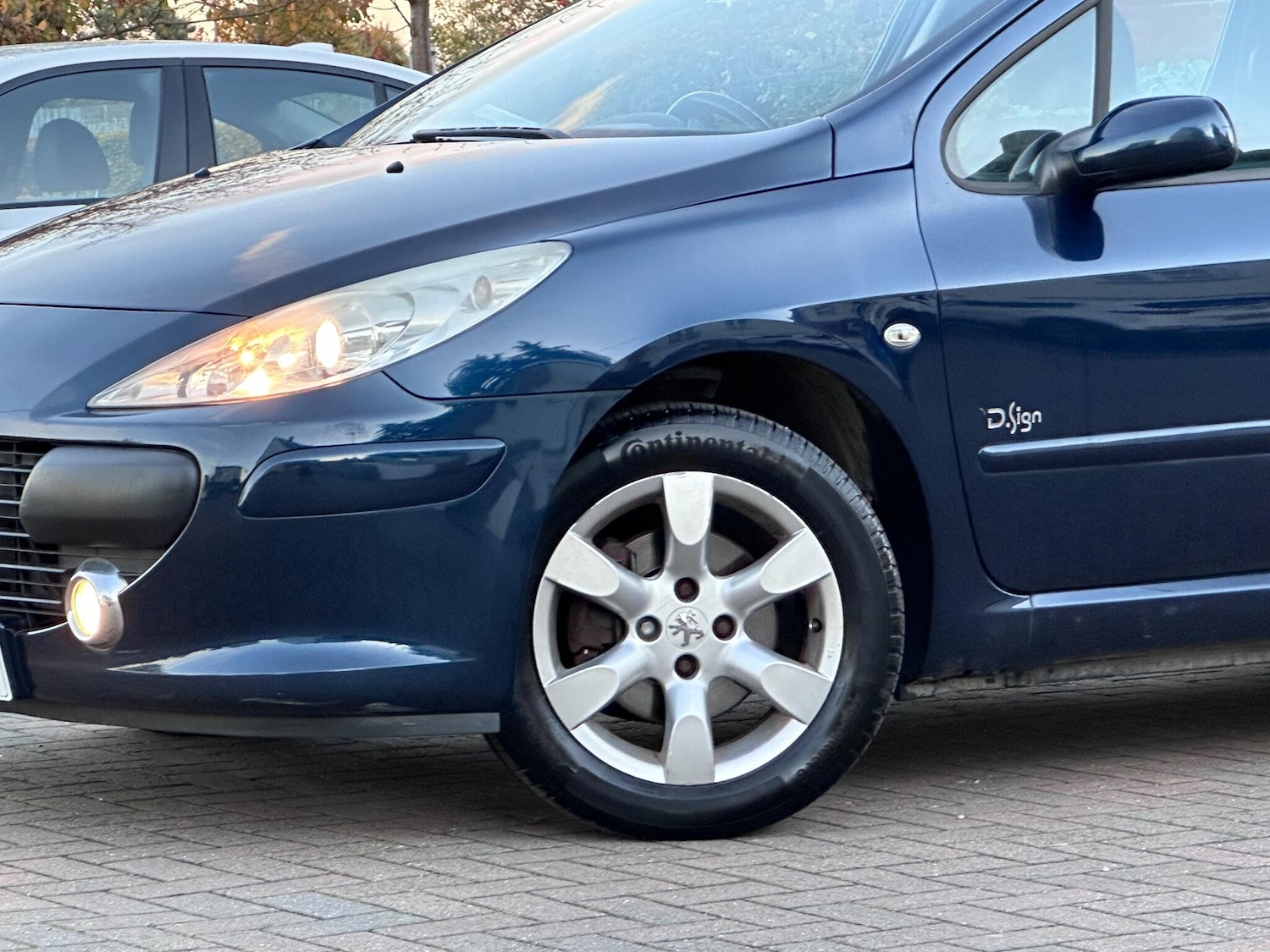 Used Peugeot 307 SW 2008 for sale - 76425410: Photo 15