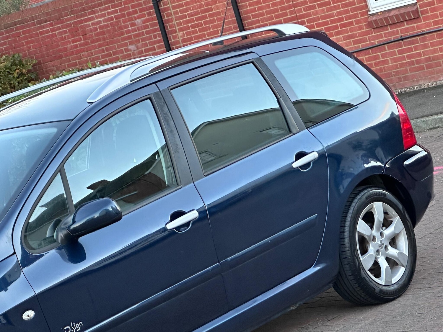Used Peugeot 307 SW 2008 for sale - 76425410: Photo 16
