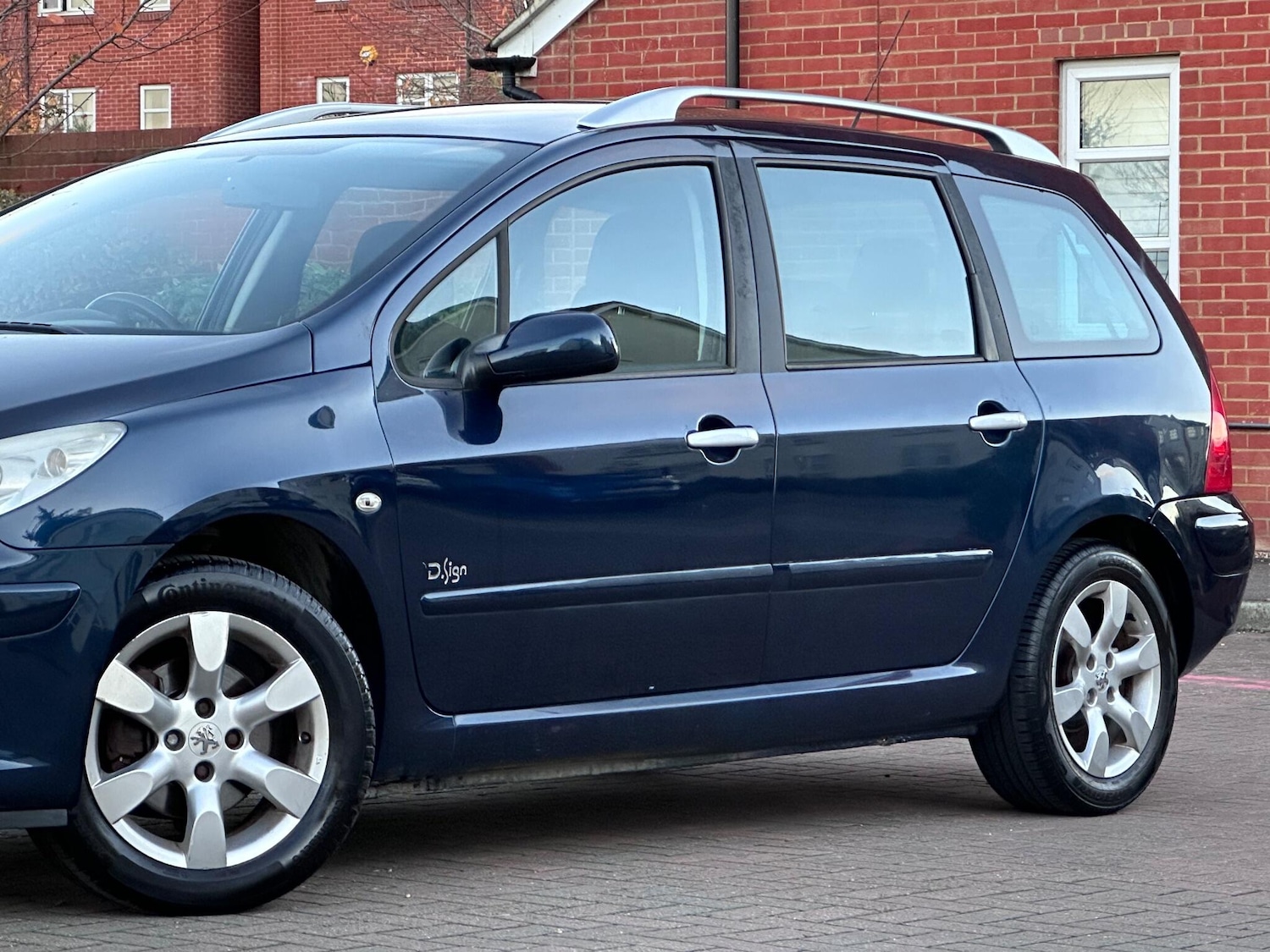 Used Peugeot 307 SW 2008 for sale - 76425410: Photo 17