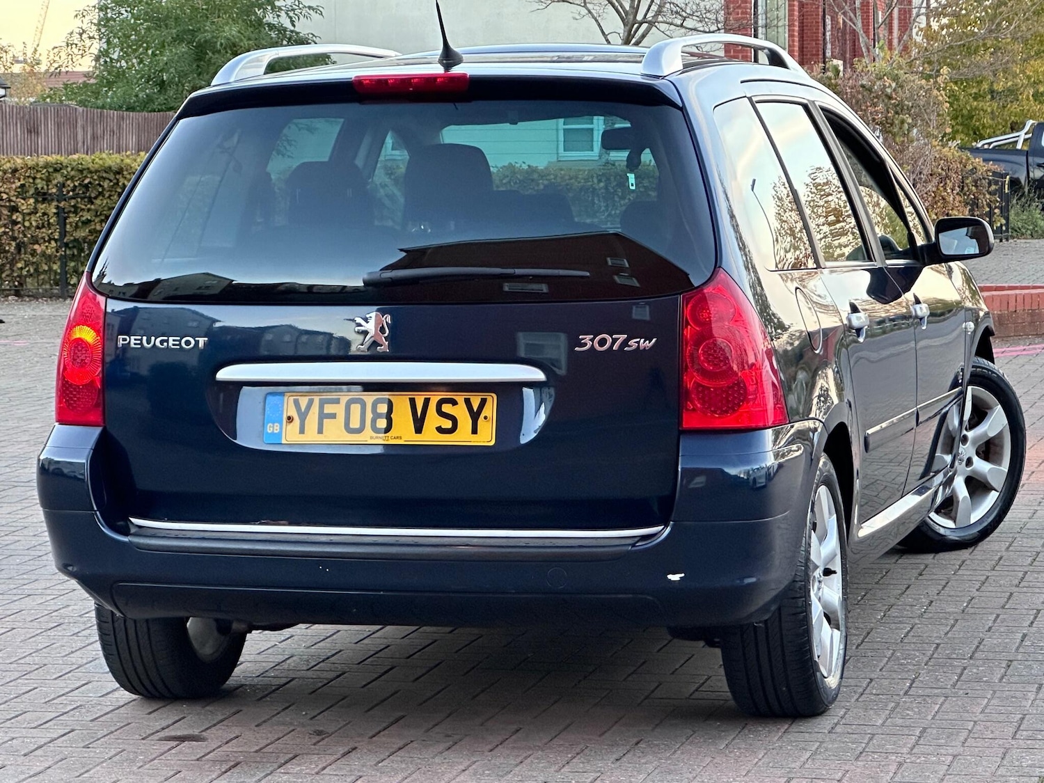 Used Peugeot 307 SW 2008 for sale - 76425410: Photo 18