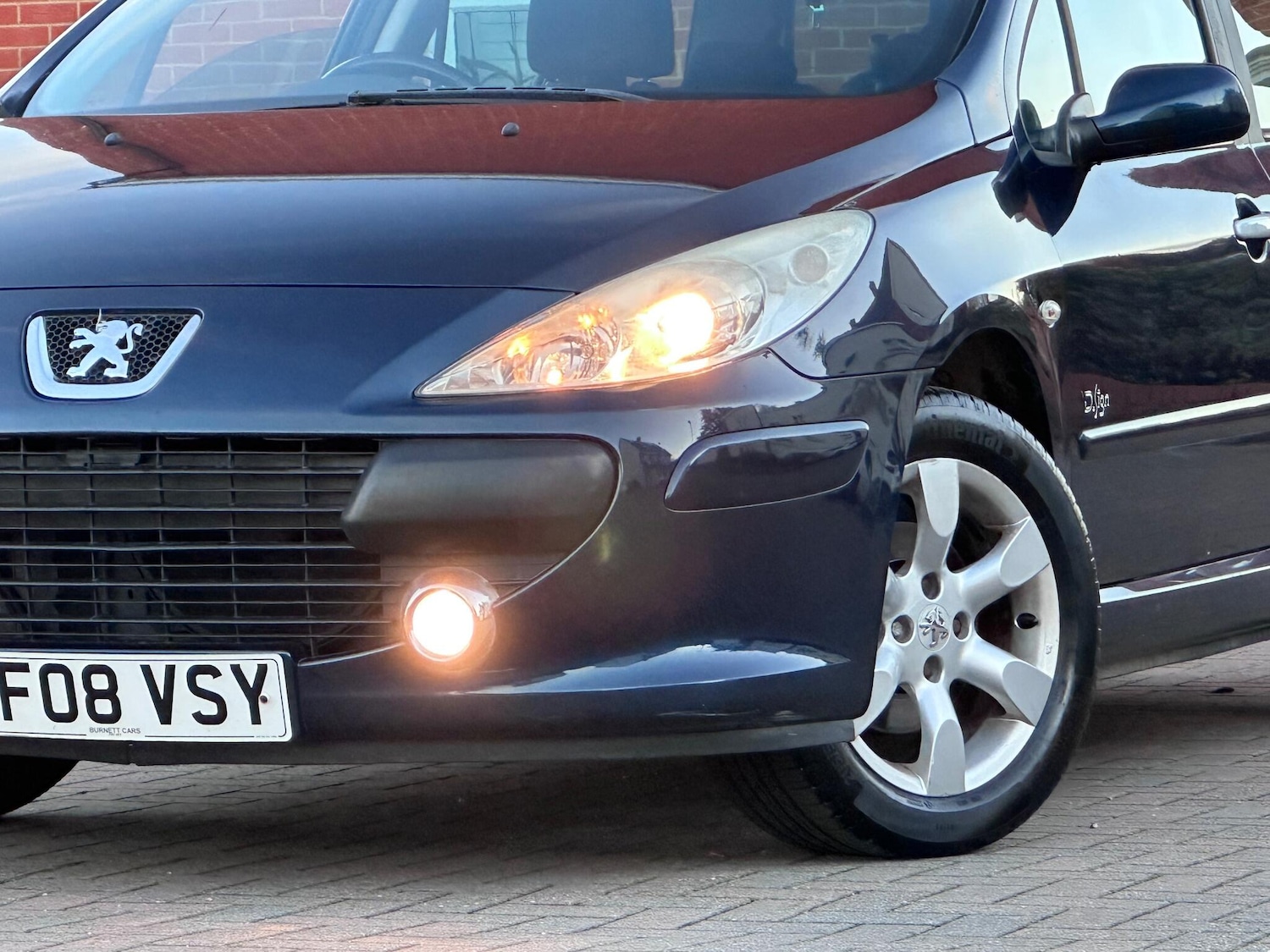 Used Peugeot 307 SW 2008 for sale - 76425410: Photo 19