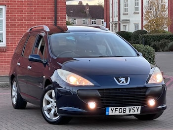 Used Peugeot 307 SW 2008 for sale - 76425410: Photo