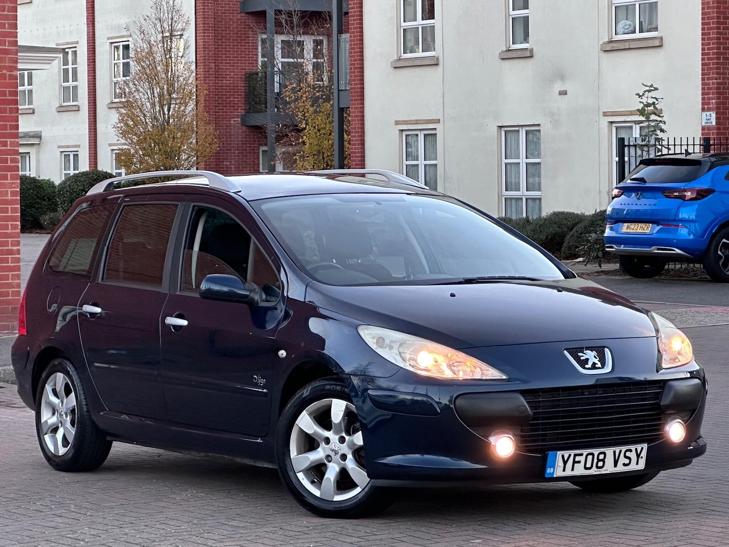Used Peugeot 307 SW 2008 for sale - 76425410: Photo 2