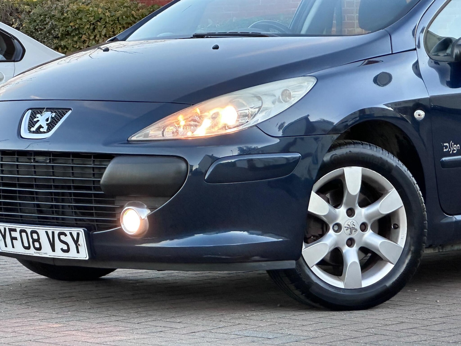 Used Peugeot 307 SW 2008 for sale - 76425410: Photo 20